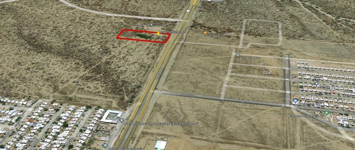 Foto de terreno industrial en venta en  , el camino real, la paz, baja california sur, 27142773 No. 05