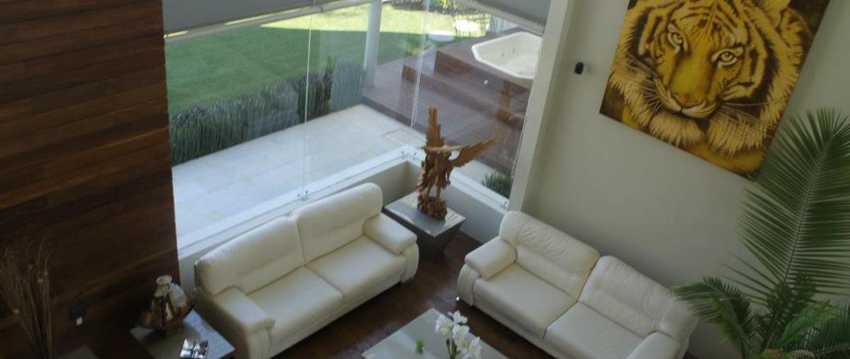 Foto de casa en condominio en venta en el campanario , el campanario, querétaro, querétaro, 11424895 No. 05