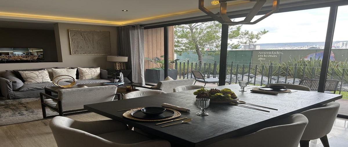 Foto de departamento en venta en  , el campanario, querétaro, querétaro, 0 No. 02