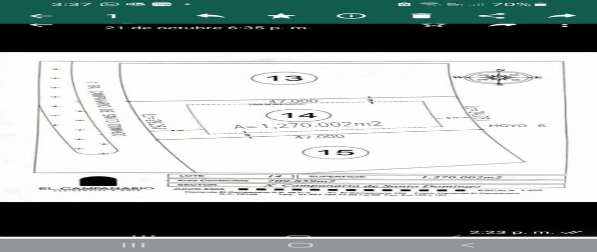 Foto de terreno habitacional en venta en  , el campanario, querétaro, querétaro, 0 No. 04