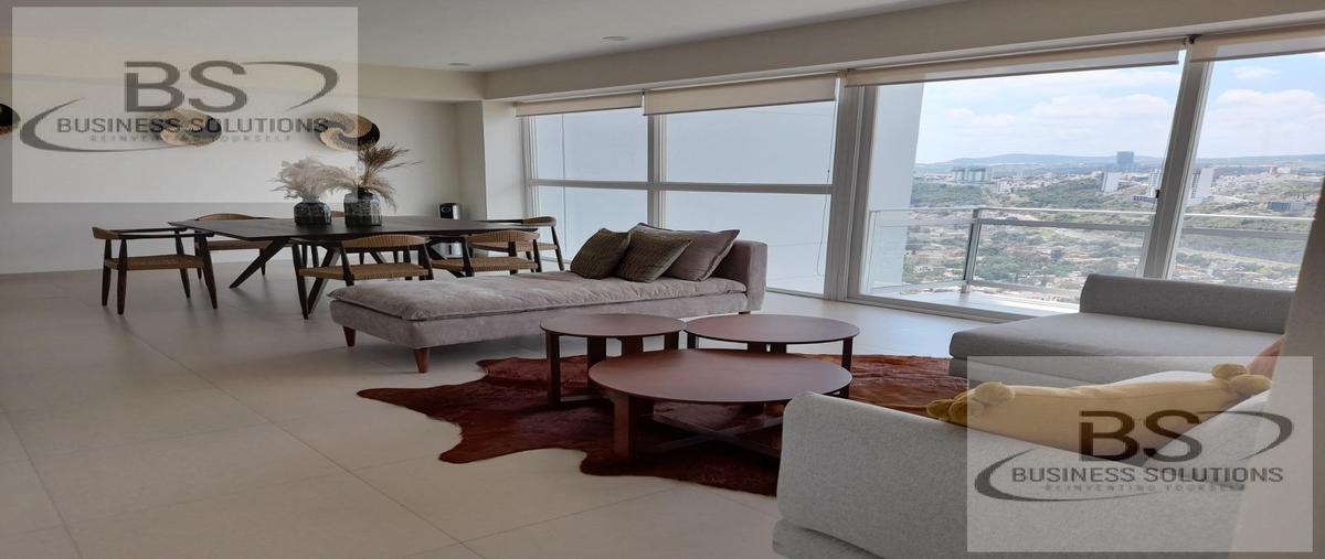 Foto de departamento en renta en  , el campanario, querétaro, querétaro, 0 No. 05