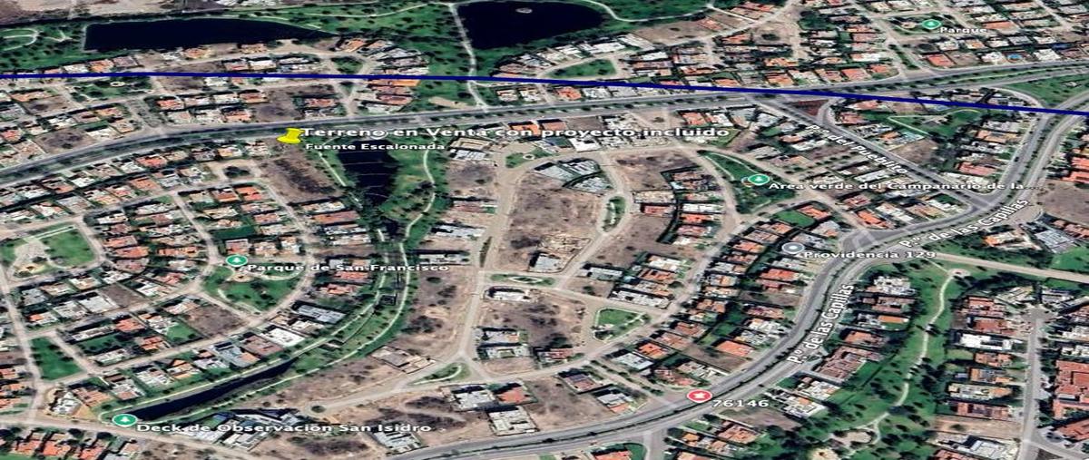 Foto de terreno habitacional en , el campanario, querétaro, querétaro, 0 foto 01 Foto de terreno habitacional en venta en , el campanario, querétaro, querétaro, 0 No. 01