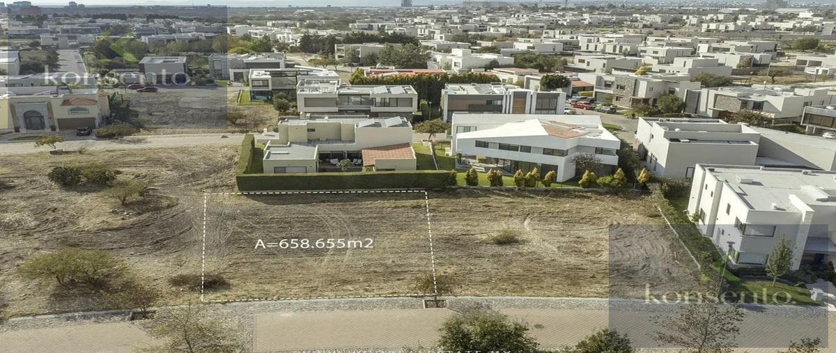 Foto de terreno habitacional en venta en  , el campanario, querétaro, querétaro, 0 No. 03