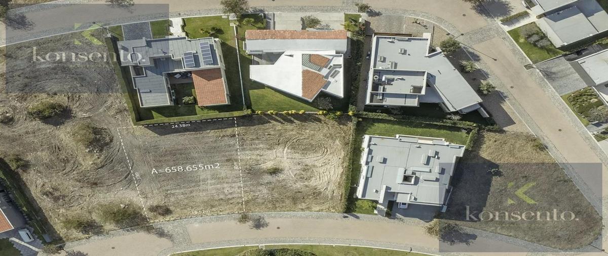 Foto de terreno habitacional en venta en  , el campanario, querétaro, querétaro, 0 No. 05
