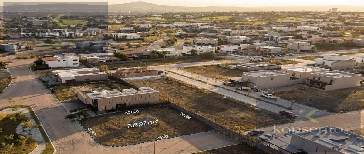 Foto de terreno habitacional en venta en  , el campanario, querétaro, querétaro, 0 No. 04