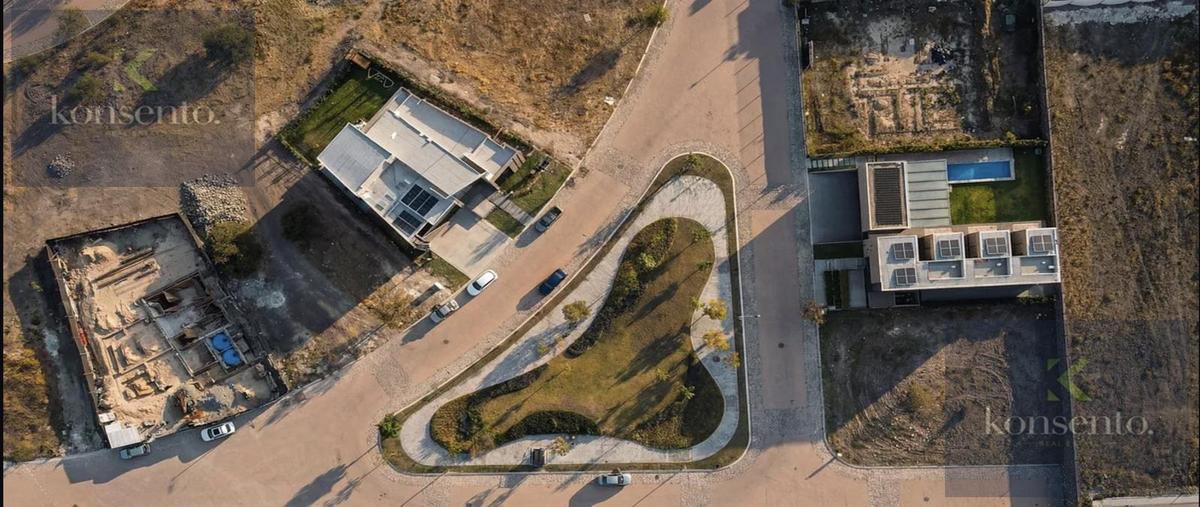 Foto de terreno habitacional en venta en  , el campanario, querétaro, querétaro, 0 No. 05