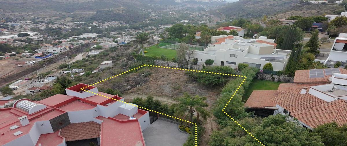 Foto de terreno habitacional en venta en  , el campanario, querétaro, querétaro, 0 No. 03