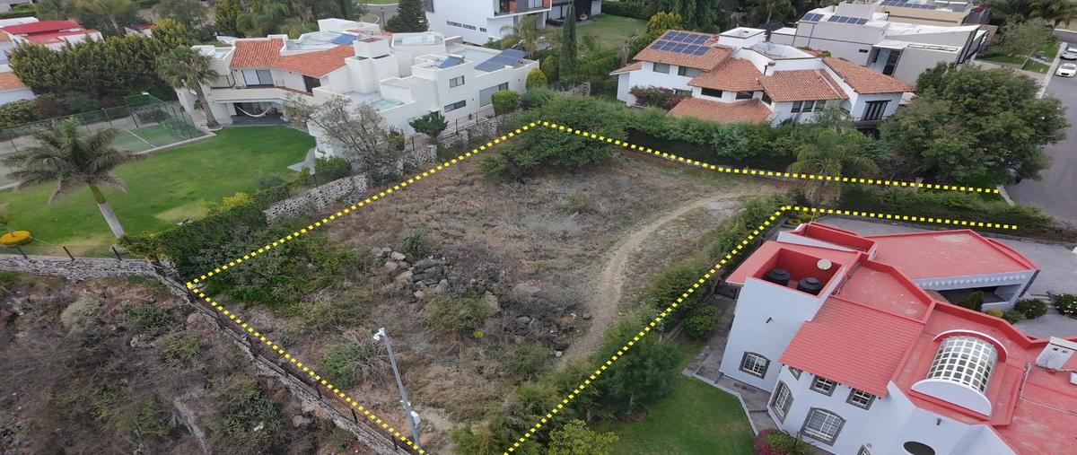 Foto de terreno habitacional en venta en  , el campanario, querétaro, querétaro, 0 No. 04