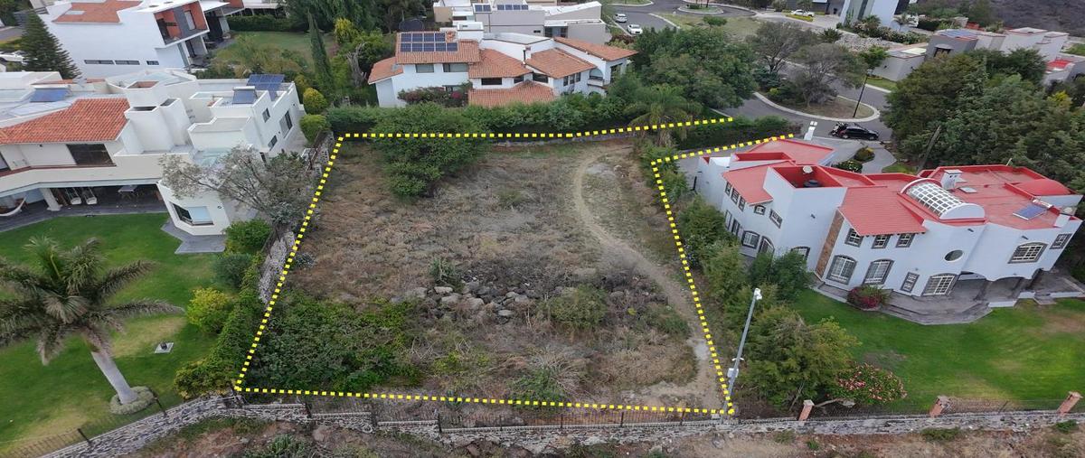 Foto de terreno habitacional en venta en  , el campanario, querétaro, querétaro, 0 No. 05