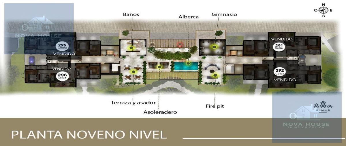 Foto de departamento en venta en  , el campanario, querétaro, querétaro, 0 No. 10