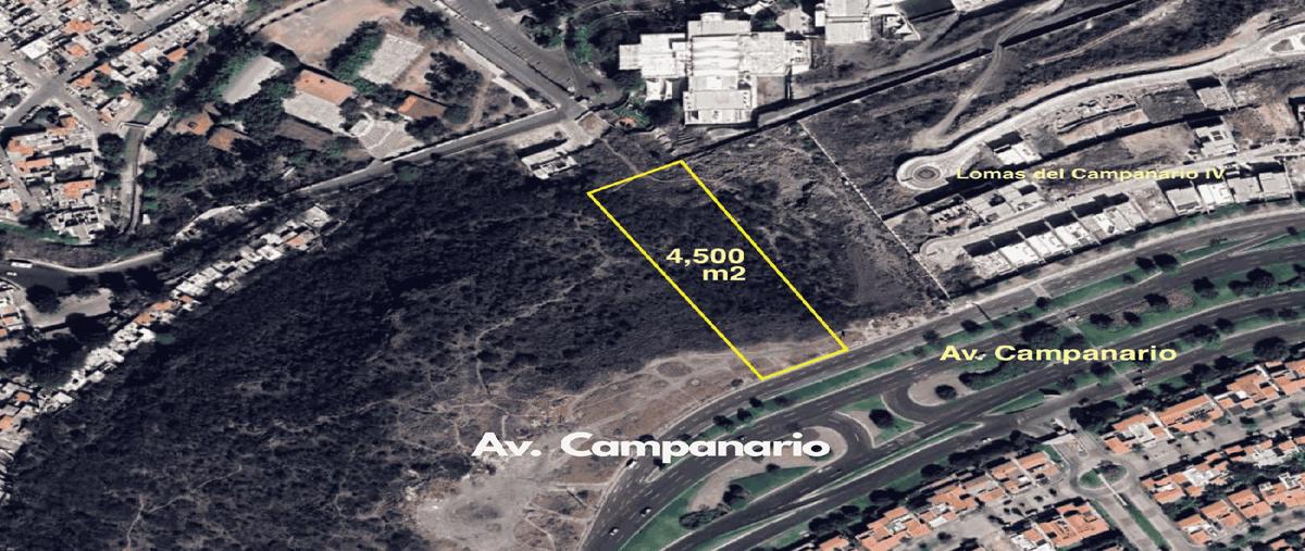 Foto de terreno habitacional en venta en  , el campanario, querétaro, querétaro, 31255185 No. 05