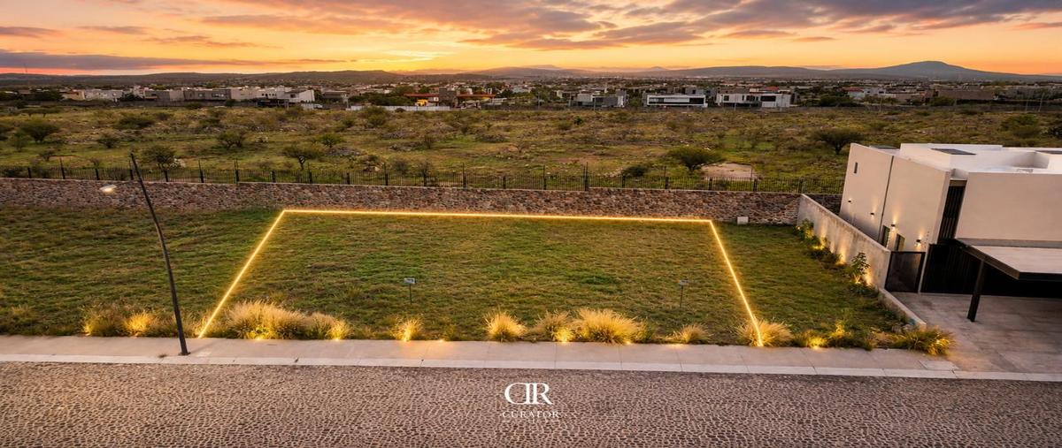 Foto de terreno habitacional en venta en  , el campanario, querétaro, querétaro, 0 No. 04