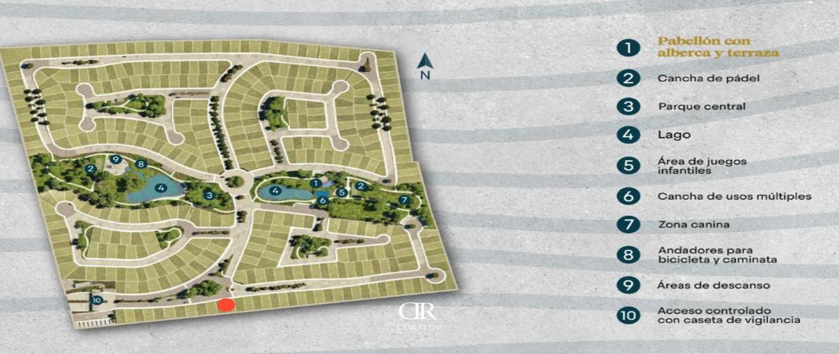 Foto de terreno habitacional en venta en  , el campanario, querétaro, querétaro, 0 No. 05