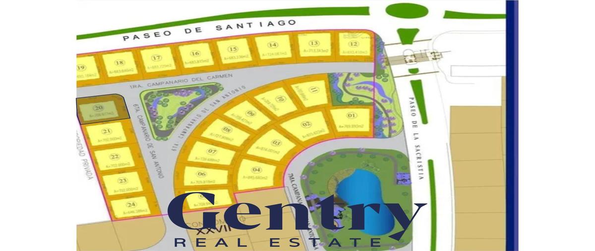 Foto de terreno habitacional en , el campanario, querétaro, querétaro, 0 foto 04 Foto de terreno habitacional en venta en , el campanario, querétaro, querétaro, 0 No. 04