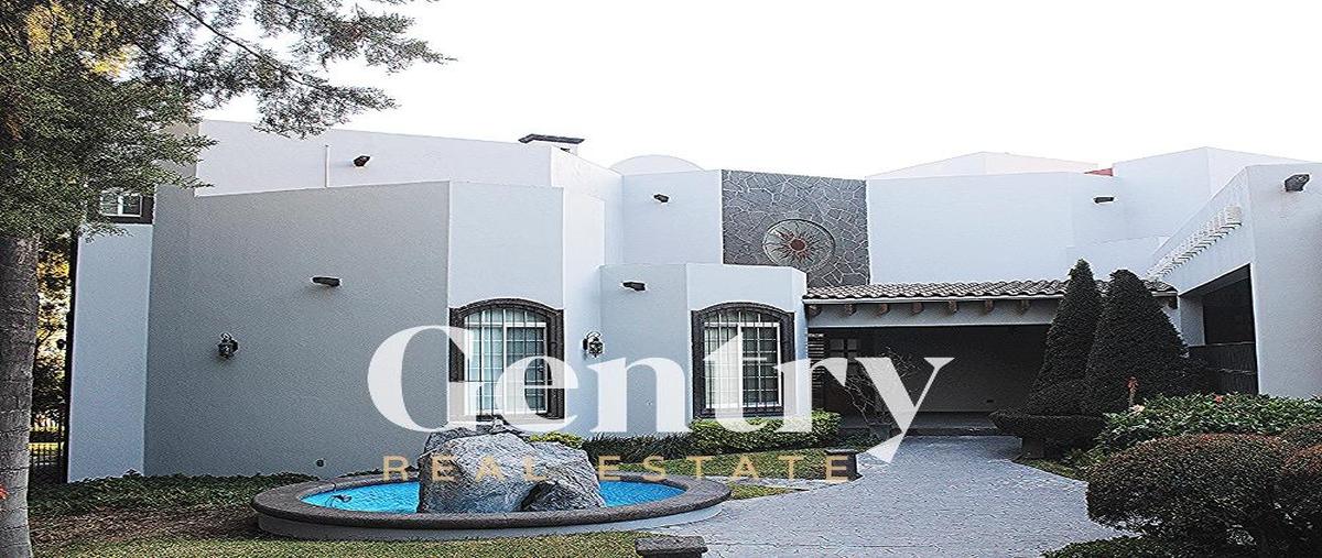 Foto de casa en , el campanario, querétaro, querétaro, 0 foto 01 Foto de casa en venta en , el campanario, querétaro, querétaro, 0 No. 01