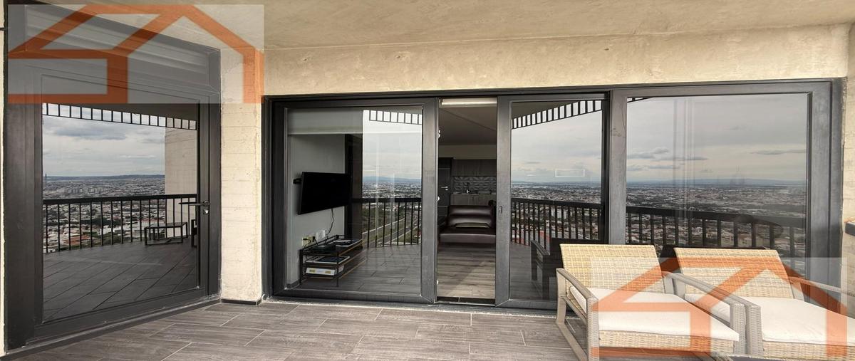 Foto de departamento en renta en  , el campanario, querétaro, querétaro, 31514528 No. 04