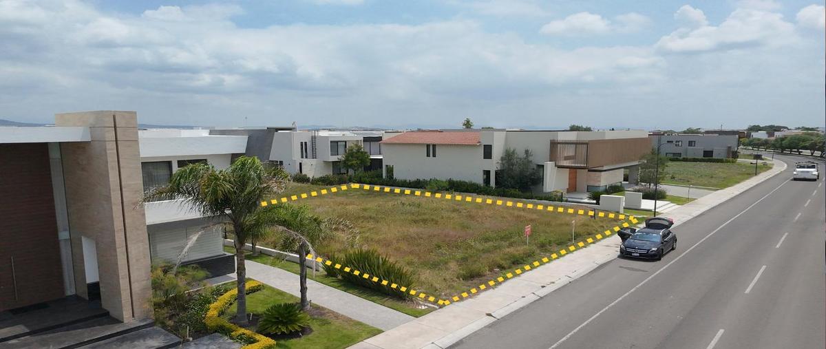 Foto de terreno habitacional en venta en  , el campanario, querétaro, querétaro, 31567069 No. 03