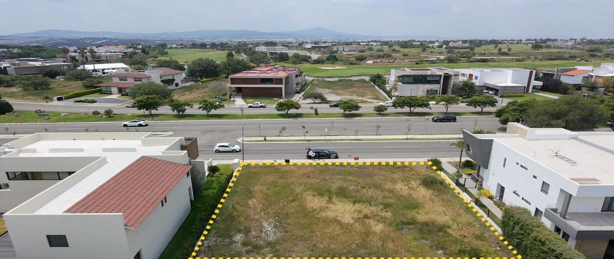 Foto de terreno habitacional en venta en  , el campanario, querétaro, querétaro, 31567069 No. 04