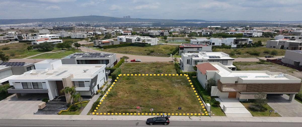Foto de terreno habitacional en venta en  , el campanario, querétaro, querétaro, 31567069 No. 05