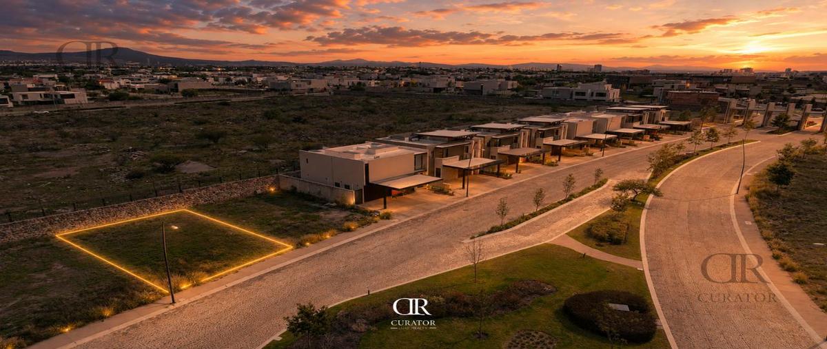 Foto de terreno habitacional en venta en  , el campanario, querétaro, querétaro, 0 No. 03