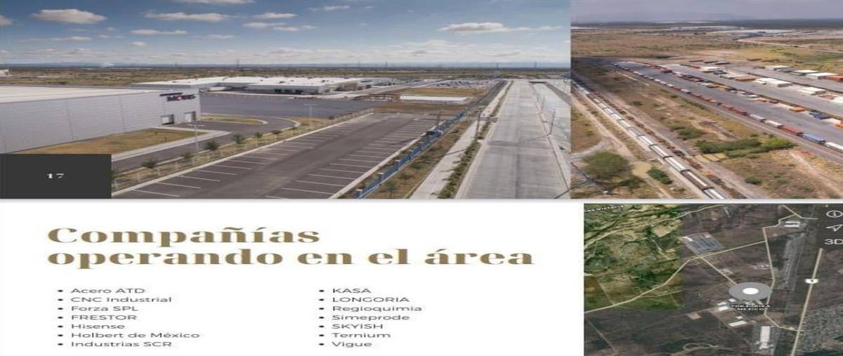 Foto de terreno habitacional en venta en  , el canelo, salinas victoria, nuevo león, 0 No. 04