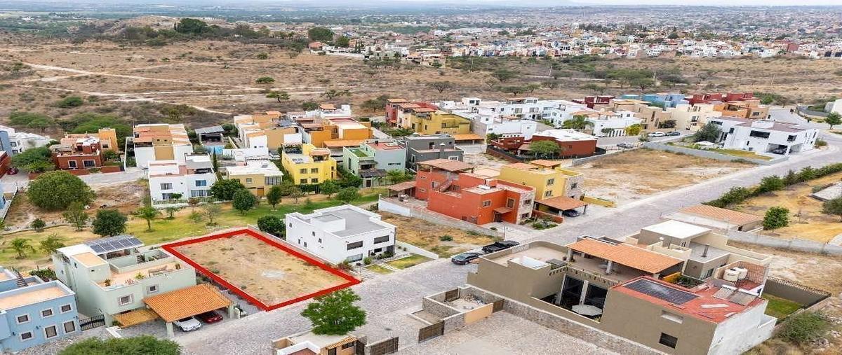 Foto de terreno habitacional en venta en el caprichooriente , colinas de san miguel, san miguel de allende, guanajuato, 28109396 No. 03