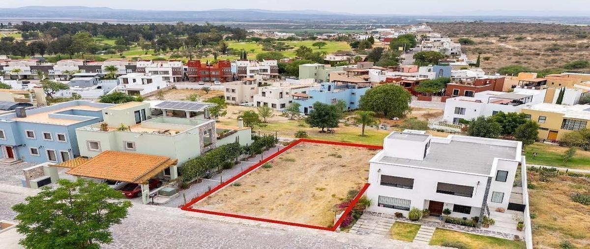 Foto de terreno habitacional en venta en el caprichooriente , colinas de san miguel, san miguel de allende, guanajuato, 28109396 No. 04