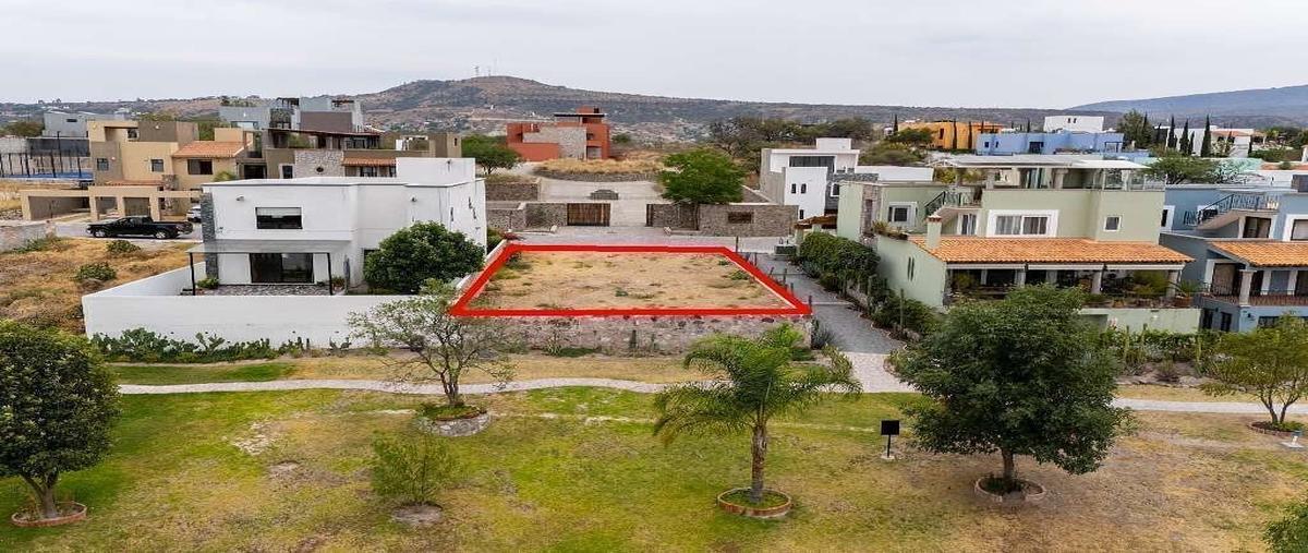 Foto de terreno habitacional en venta en el caprichooriente , colinas de san miguel, san miguel de allende, guanajuato, 28109396 No. 05