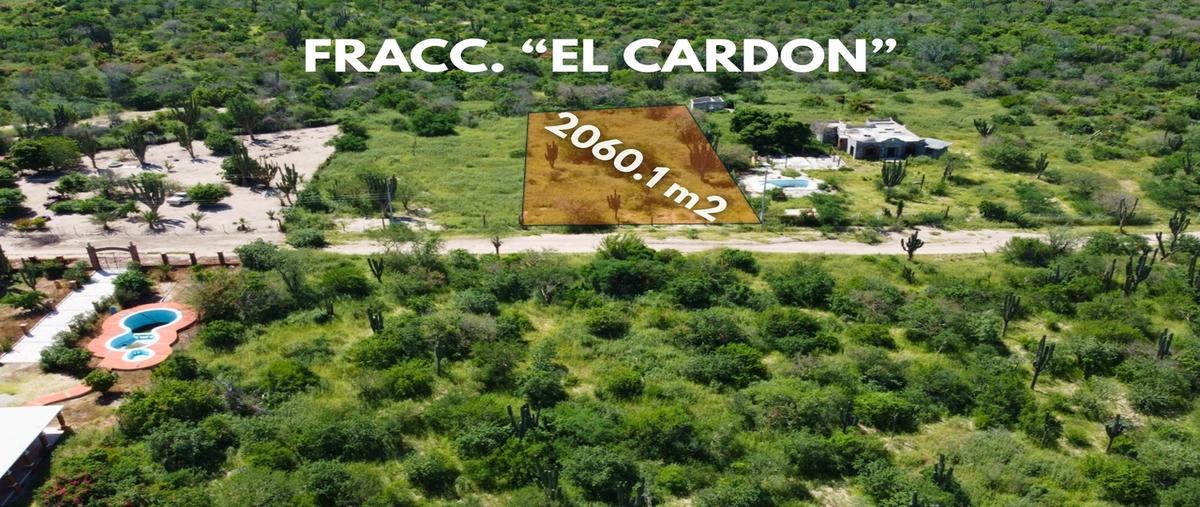 Foto de terreno habitacional en venta en  , el cardoncito, la paz, baja california sur, 30515181 No. 03