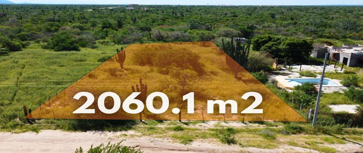 Foto de terreno habitacional en venta en  , el cardoncito, la paz, baja california sur, 30515181 No. 04