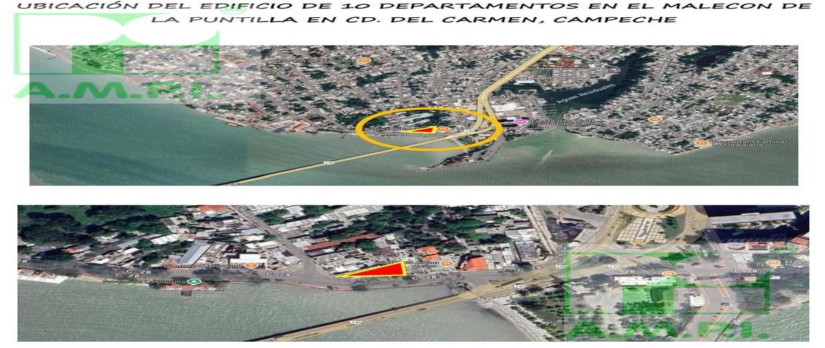 Foto de departamento en renta en  , el carmen, carmen, campeche, 0 No. 05