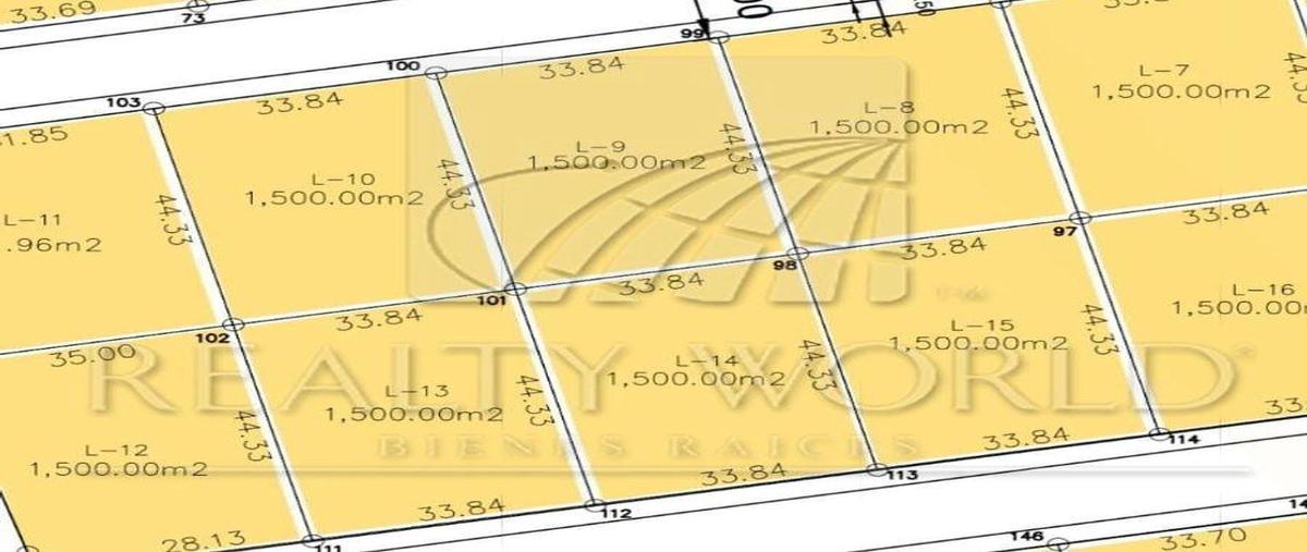 Foto de terreno habitacional en venta en  , el carmen, el carmen, nuevo león, 0 No. 03