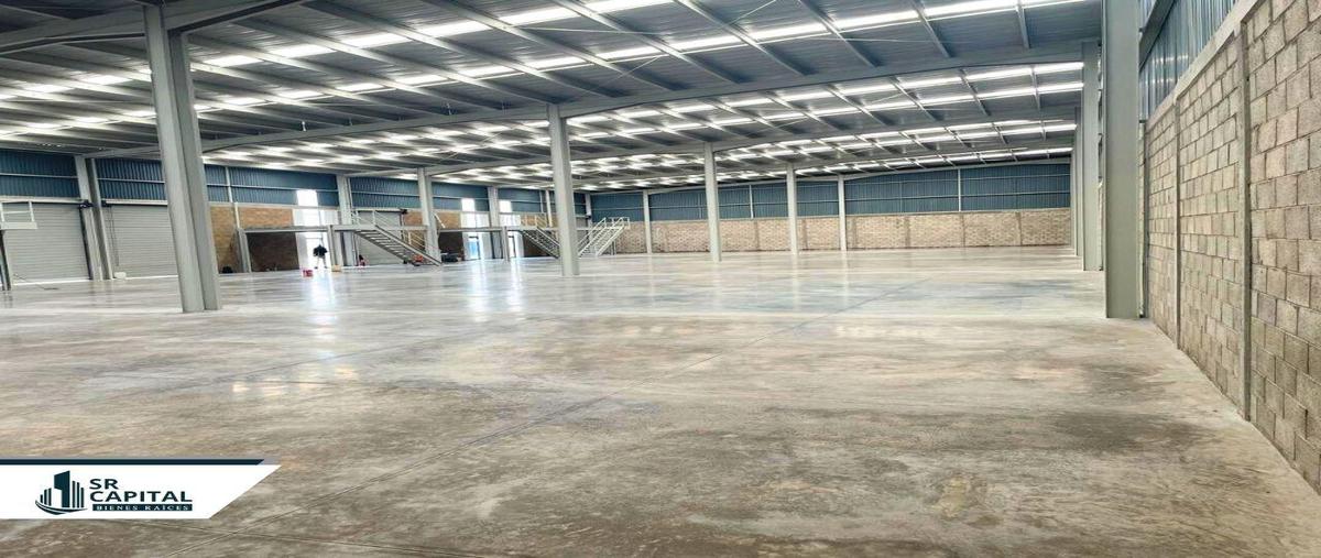 Foto de bodega en renta en  , el carmen, el marqués, querétaro, 30150013 No. 04