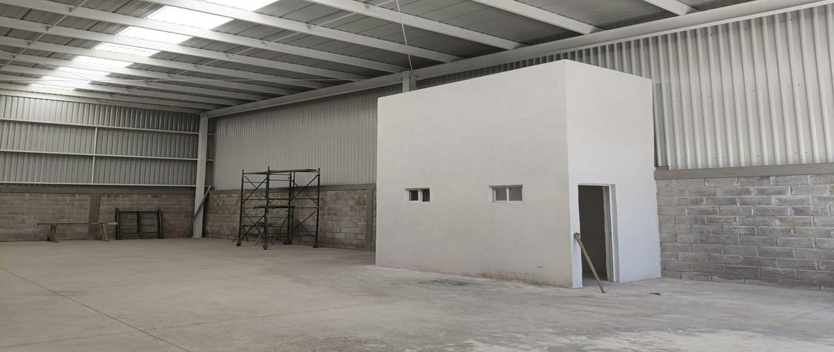 Foto de bodega en renta en  , el carmen, el marqués, querétaro, 30674040 No. 03