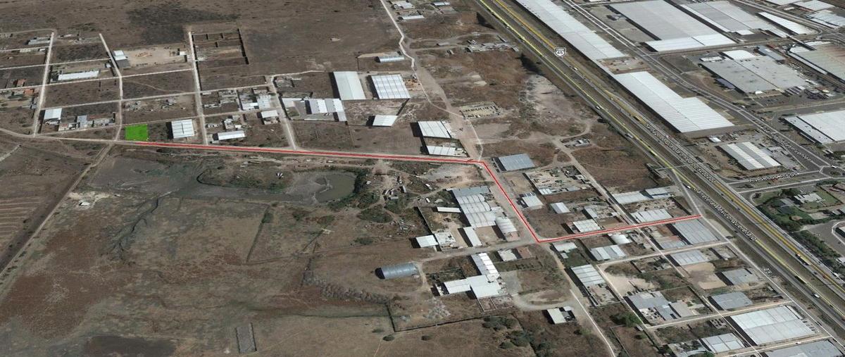 Foto de terreno habitacional en venta en  , el carmen, el marqués, querétaro, 5108622 No. 03