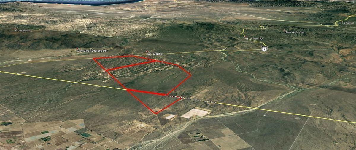 Foto de terreno habitacional en venta en  , el carrizal, la paz, baja california sur, 0 No. 03