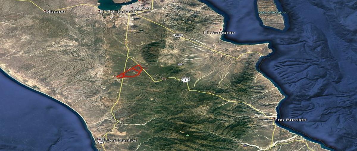 Foto de terreno habitacional en venta en  , el carrizal, la paz, baja california sur, 0 No. 04