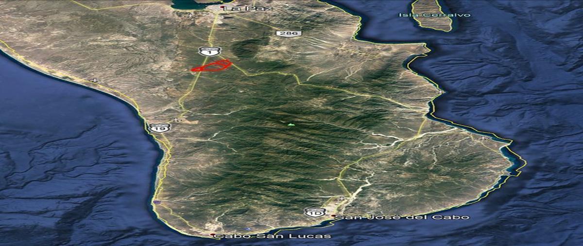 Foto de terreno habitacional en venta en  , el carrizal, la paz, baja california sur, 0 No. 05