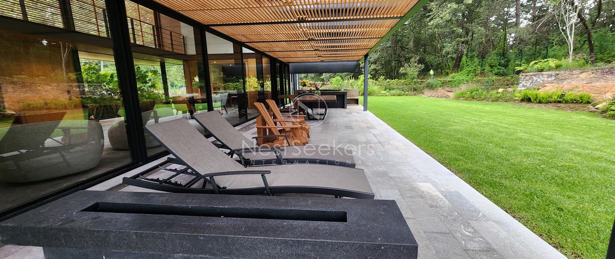 Foto de casa en venta en el castellano , san antonio, valle de bravo, méxico, 27757369 No. 04