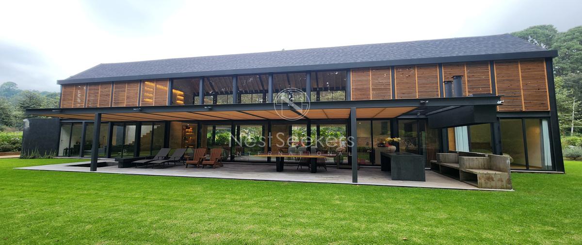 Foto de casa en venta en el castellano , san antonio, valle de bravo, méxico, 27757369 No. 05