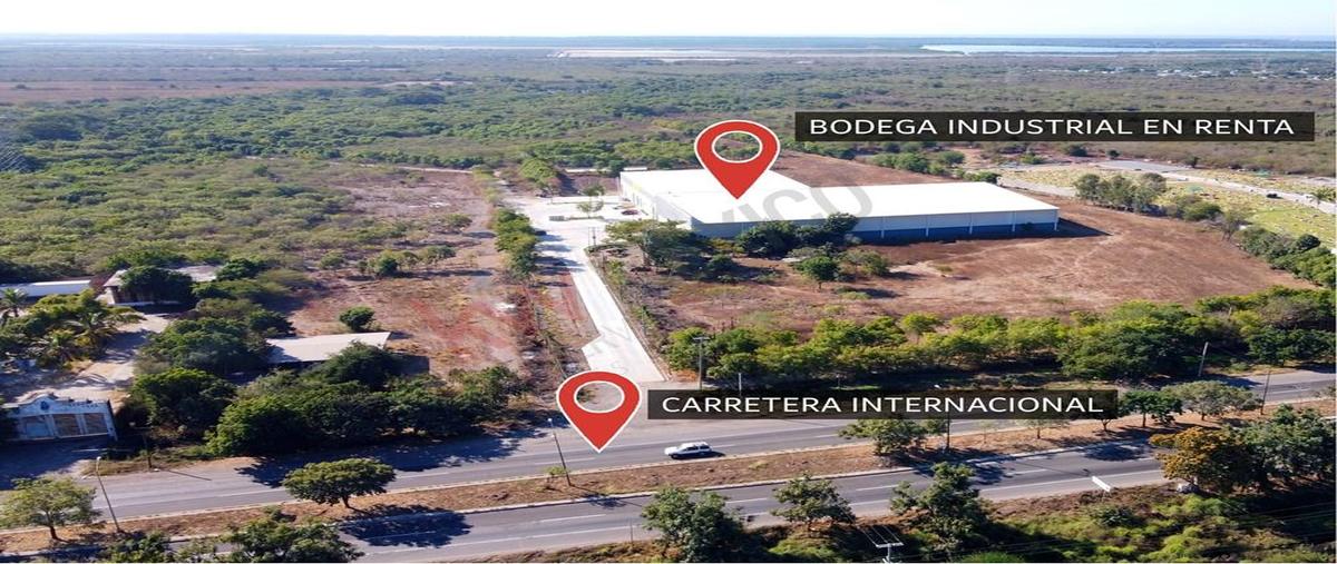 Foto de bodega en renta en  , el castillo, mazatlán, sinaloa, 0 No. 01