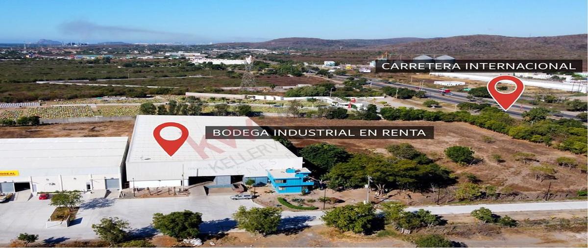 Foto de bodega en renta en  , el castillo, mazatlán, sinaloa, 0 No. 02