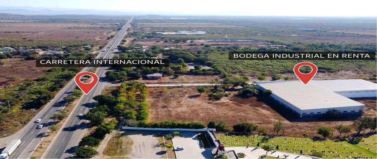 Foto de bodega en renta en  , el castillo, mazatlán, sinaloa, 0 No. 03