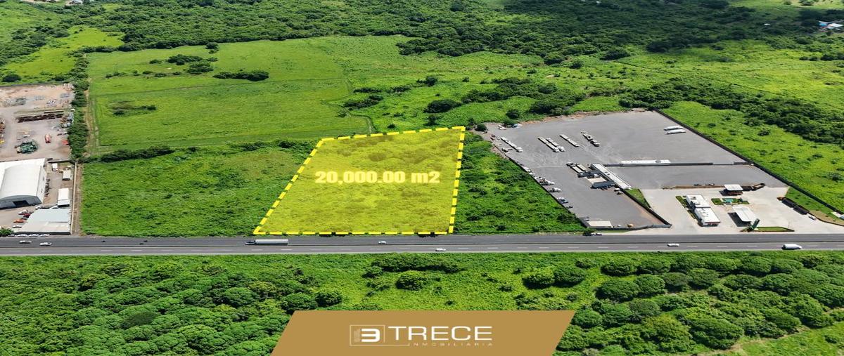 Foto de terreno habitacional en venta en  , el cedral, medellín de bravo, veracruz de ignacio de la llave, 29404411 No. 04