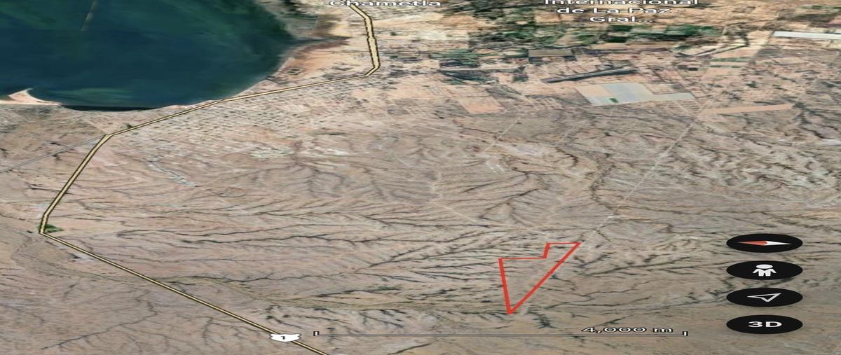 Foto de terreno habitacional en venta en  , el centenario, la paz, baja california sur, 0 No. 05