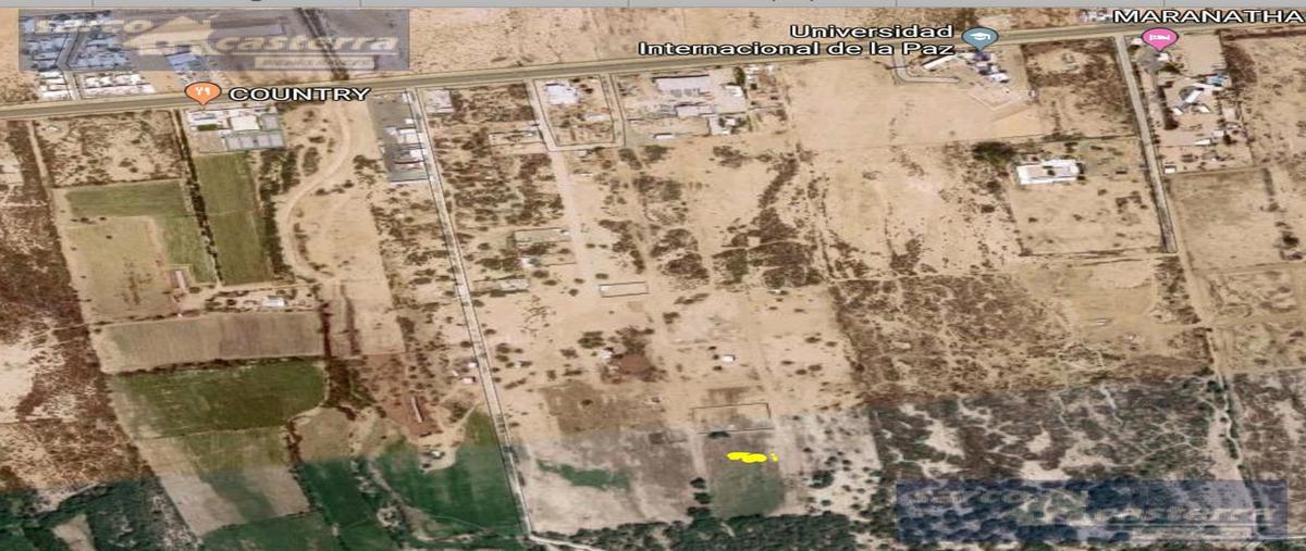 Foto de terreno habitacional en venta en  , el centenario, la paz, baja california sur, 30303081 No. 03