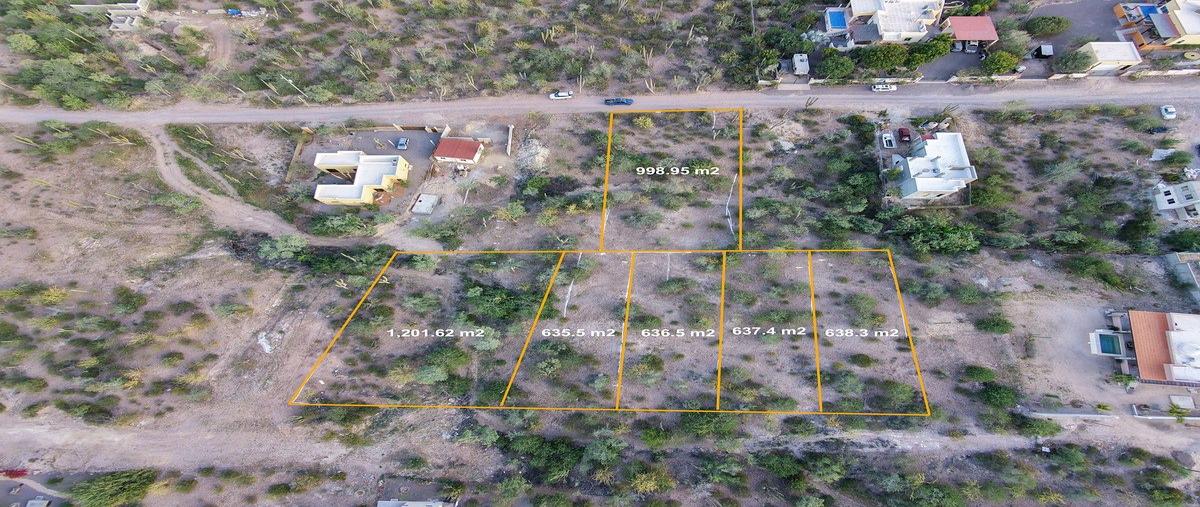 Foto de terreno habitacional en , el centenario, la paz, baja california sur, 0 foto 01 Foto de terreno habitacional en venta en , el centenario, la paz, baja california sur, 0 No. 01