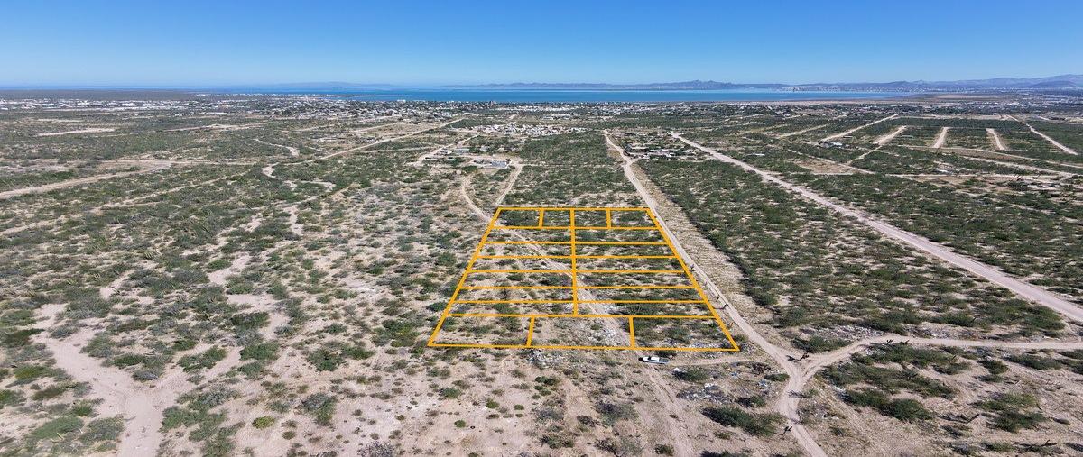 Foto de terreno habitacional en venta en  , el centenario, la paz, baja california sur, 0 No. 04