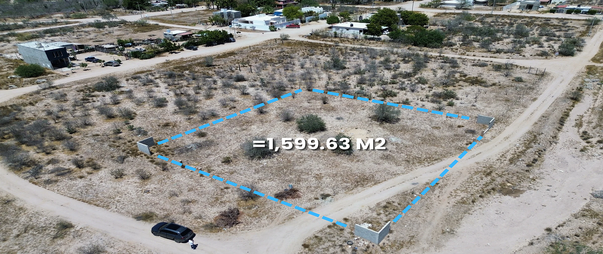 Foto de terreno habitacional en venta en  , el centenario, la paz, baja california sur, 31094782 No. 03