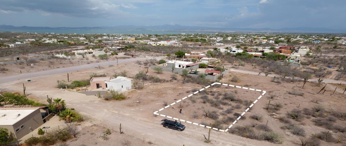 Foto de terreno habitacional en venta en  , el centenario, la paz, baja california sur, 0 No. 03